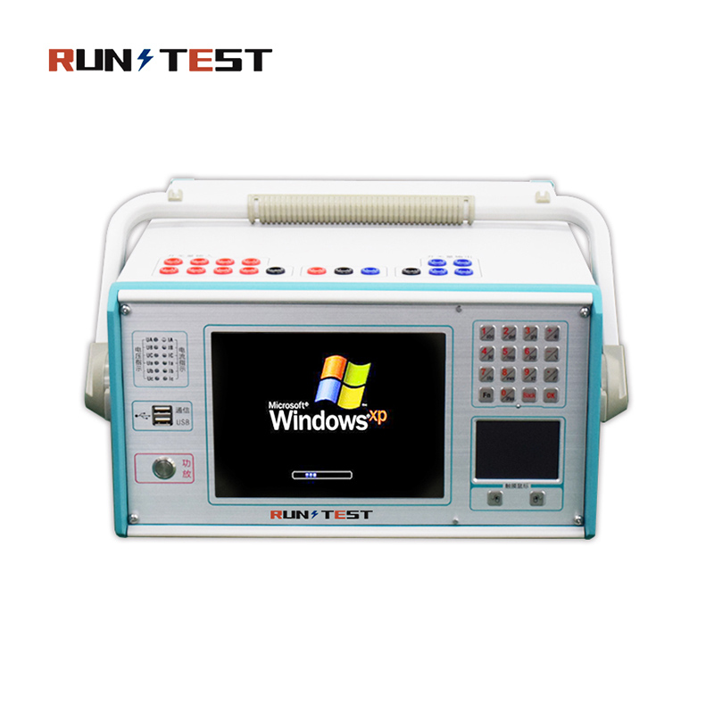 Protective-Relay-Test-Kit-Tester